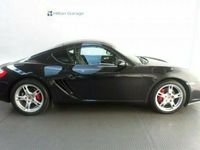 Used Porsche Cayman 295 HP (216 kW) 2006 Silver Coupe