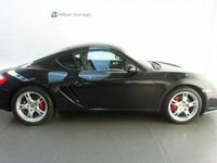 used Porsche Cayman 3.4