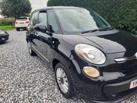 Used Fiat 500L Pop Star 95 HP (69 kW) 2014 Black MPV