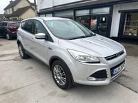 Used Ford Kuga Titanium 2014 Silver SUV