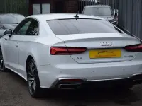 Używany Audi A5 S-Line 204 KM (150 kW) 2024 Coupe