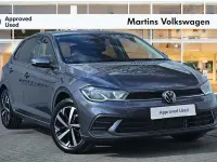 Nouă VW Polo Match 95 CP (69 kW) 2026 Gri Hatchback