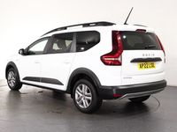 Second-hand Dacia Jogger Comfort 2022 Alb Monovolum