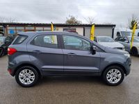 used Ford Ecosport 1.5 Zetec 5dr