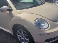 used VW Beetle 1.6 Luna 2dr