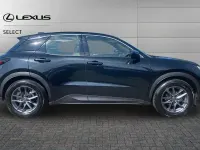 Used Lexus LBX 136 HP (100 kW) 2025 Eclipse black SUV