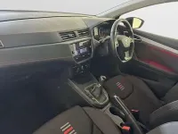 Used Seat Ibiza FR 116 HP (85 kW) 2019 Orange Hatchback