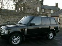 Begagnad Land Rover Range Rover 2004 SUV