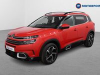Used Citroën C5 Aircross PureTech 2022 Red SUV