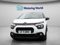 Used Citroën C3 PureTech 82 HP (60 kW) 2021 White Hatchback