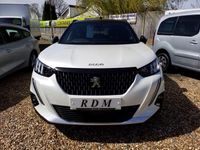 Used Peugeot 2008 Premium 2021 White SUV