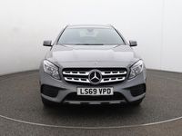 used Mercedes GLA200 GLA Class 2.1AMG Line SUV 5dr Diesel 7G-DCT Euro 6 (s/s) (136 ps) AMG body styling