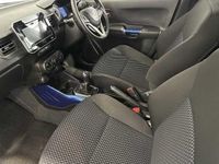 Used Suzuki Ignis SZ-T 83 HP (61 kW) 2023 Blue SUV