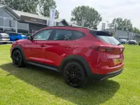 Used Hyundai Tucson N Line 175 HP (128 kW) 2020 Red SUV