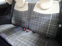 Used Fiat 500 Lounge 70 HP (51 kW) 2021 White Hatchback