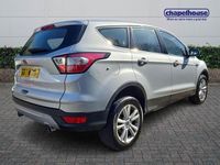 Used Ford Kuga Zetec 2017 SUV