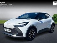 Used Toyota C-HR Design 140 HP (102 kW) 2026 SUV
