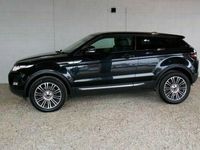 Used Land Rover Range Rover evoque 2011 SUV