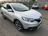 Used Renault Kadjar Dynamique 2018 Silver SUV