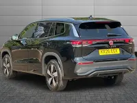 New VW Tayron Match 148 HP (108 kW) 2026 Black SUV