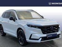 Used Honda CR-V Advance 184 HP (135 kW) 2024 Premium plus  diamond dust pearl SUV