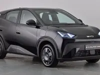 New BYD Dolphin Surf Active 64 kW (88 HP) 2026 Polar night Hatchback