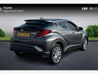 Used Toyota C-HR 122 HP (89 kW) 2023 SUV