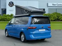 Used VW California Beach 2025 Red Van