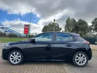Used Vauxhall Corsa 2021 Black Hatchback