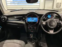 Used Mini ONE Classic 101 HP (74 kW) 2021 Black Hatchback