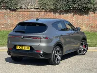 New Alfa Romeo Tonale Veloce 276 HP (202 kW) 2026 SUV
