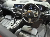 Used BMW 330e M Sport 2021 Orange Sedan