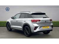 Used VW T-Roc R-line 150 HP (110 kW) 2024 Silver SUV