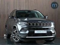 Used Jeep Compass Limited 2022 Grey SUV