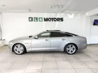 Used Jaguar XJ Premium Luxury 275 HP (202 kW) 2011 Gold Sedan