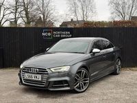 Used Audi A3 Advanced 310 HP (228 kW) 2016 Grey Sedan
