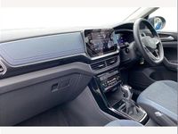 Used VW T-Cross Style 115 HP (84 kW) 2024 Smokey grey SUV
