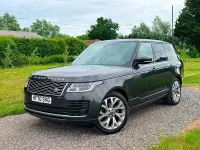 Used Land Rover Range Rover S 275 HP (202 kW) 2020 Grey SUV
