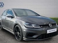 Used VW Golf VII R 300 HP (220 kW) 2019 Grey Hatchback