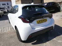 Used Mazda 2 114 HP (83 kW) 2022 White Hatchback