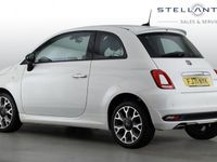 Used Fiat 500 69 HP (50 kW) 2022 Hatchback