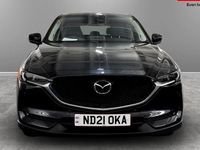 Used Mazda CX-5 Inclusive 165 HP (121 kW) 2021 SUV