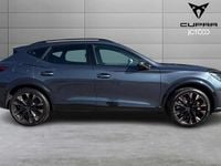 Used Cupra Formentor VZ 268 HP (197 kW) 2024 Grey SUV