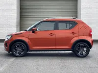 Used Suzuki Ignis SZ5 2024 Orange SUV
