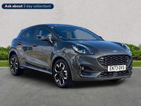 Used Ford Puma ST-Line X 125 HP (91 kW) 2024 Grey SUV