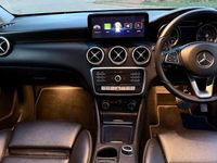 Used Mercedes A200 Premium 136 HP (100 kW) 2016 Silver Hatchback