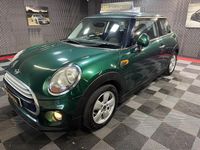 Used Mini Cooper Hatch 2014 Green Hatchback