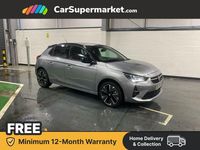 New Vauxhall Corsa-e 100 kW (136 HP) 2025 Grey Hatchback