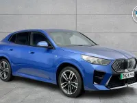 Used BMW iX2 M Sport 227 kW (309 HP) 2024 Blue SUV