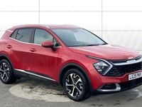 Used Kia Sportage 157 HP (115 kW) 2025 Red SUV